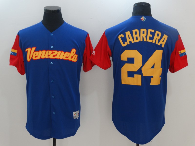2017 baseball world cup jerseys-080